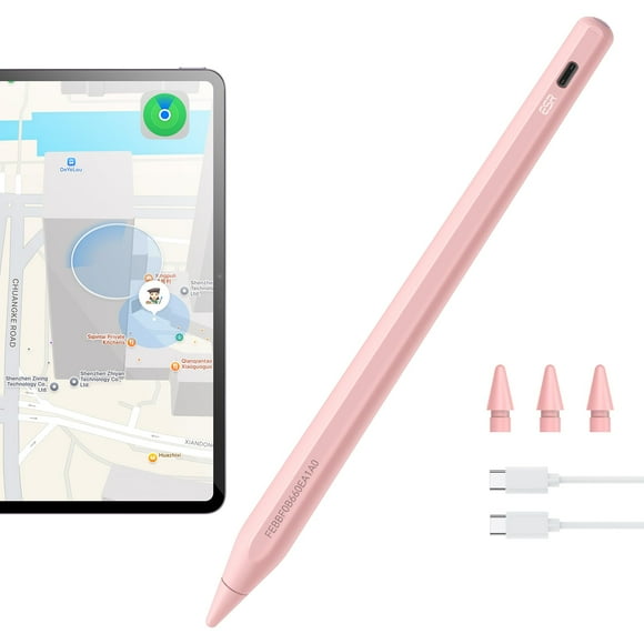 iPad Pencil ESR Geo Digital Findmy compatible con Apple iPad