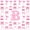 Pink White B, variant on jejeloiu Pink Cherry Bow Monogram A Duvet Cover Set For Girls,Coquette Bow tie Initial Bedding Full For Kids,Pink Reversible,3pcs(No Comforter)
