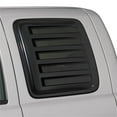 thumbnail image 2 of AVS 95-04 Toyota Tacoma Aeroshade Side Window Covers 2pc - Black, 2 of 2