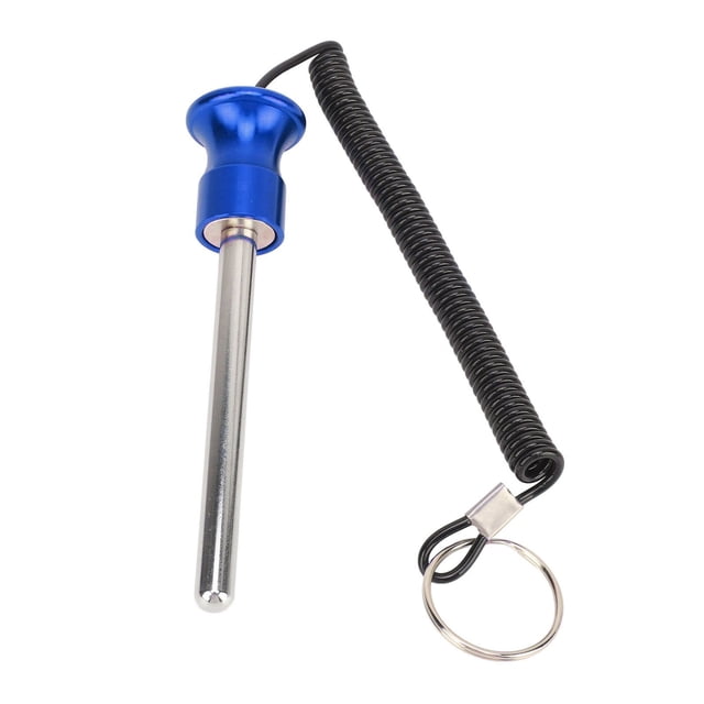 Gym Weight Pin, Safe And Reliable, Enhanced Security, Durable Construction With Lanyard, For Workout Fitness Exercise