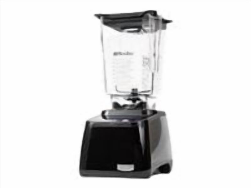 Blendtec - Original Designer Series Blender - WildSide+ Jar (90 oz) - Professional-Grade Power - Self-Cleaning - 6 Pre-Programmed Cycles - 8-Speed - Sleek and Slim - Black
