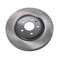 Front Brake Rotor - Compatible with 2011 - 2019 Ford Explorer 2012 2013 2014 2015 2016 2017 2018