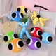 thumbnail image 5 of Yellow Rainbow Friends Chapter 2 Plush Toy | 10 Inch (~25.4 Cm) Rainbow Friends Chapter 2 Plush Stuffed Animal Plush Doll Toys, 5 of 5