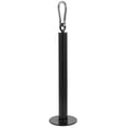 thumbnail image 1 of SHOWERORO Support de Rangement pour Disques de Poids Acier Noir Équipement d'Entraînement de Barre pour Mise en Forme, 1 of 7