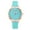 Blue, variant on Ausyst Watch for Women Sleek Minimalist Fashion With Strap Dial Women's Quartz Watch Gift Watch