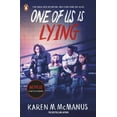thumbnail image 1 of Pre-Owned One Of Us Is Lying: TikTok made me buy it: 1 (One Of Us Is Lying, 1) (Paperback) 0241562015 9780241562017, 1 of 2