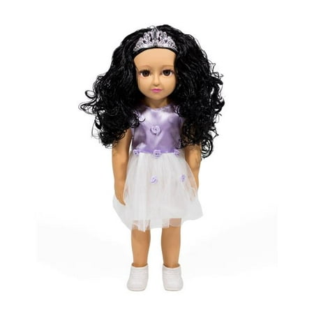 cinderella usa cusa028 18 in. doll collection, brunette