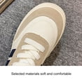 thumbnail image 3 of Zapatos Tenis Bajos Con Punta Redonda Skate para Mujer Transpirables Y Correr, 3 of 9