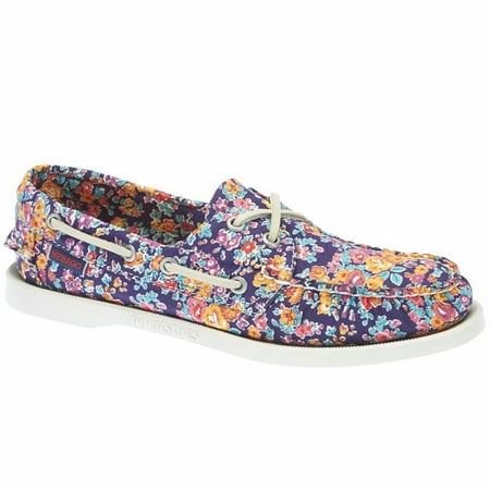 Docksides Saddle - Women's Docksides Boat Shoes Tatum Print 10 M