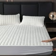 thumbnail image 4 of xaoyunyn Thickened Mattress with Modern Style and Texture for Enhanced Bedroom Aesthetics and Comfortable Sleeping Experience, 4 of 6
