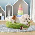 thumbnail image 1 of Cama para gatos, cojín para gatos, sofá cama, cómodo cojín para mascotas de otoño e invierno, decoración con forma de hongo para perros, gatitos,, 1 of 8