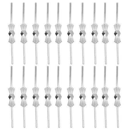 

300 Pcs Connecting Fasteners Clip Fastening Chandelier Renovation Connector Clips