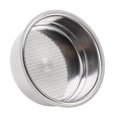 thumbnail image 1 of 51mm Filter Basket, 51mm Coffee Powder Filter Bowl Easy To Clean 2 Cups  for Milk Tea Shop, 1 of 8