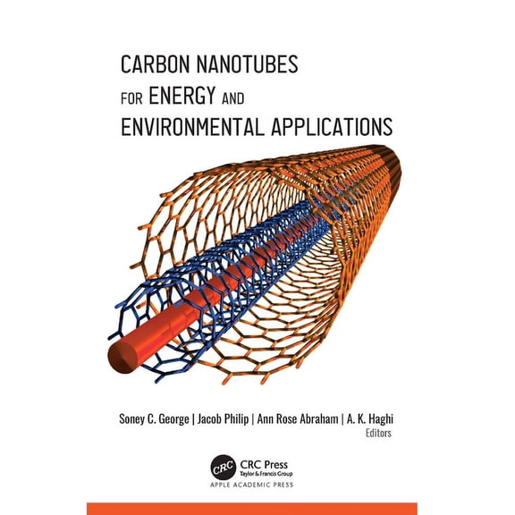 Carbon Nanotubes for Energy and Environmental Applications, (Hardcover)