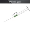 thumbnail image 2 of Huggegwe Pico Fusible 125V 4A Fusible à Soufflage Rapide Type Résistant Sans Récupération Automatique pour Communication Télécom 20 Pcs CJB91-112575, 2 of 7