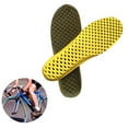 thumbnail image 5 of Stretch Breathable Deodorant Running Cushion Insoles Feet Man Women Insoles, 5 of 9