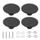 thumbnail image 1 of 4 pomos para tapa de olla, pomos para tapa de olla, mango universal de cocina de acero inoxidable resistente, 1 of 5