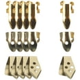 thumbnail image 4 of HEMOTON Durable Metal Finger Picks for Guitar Use Assorted of 1 Fits Most Adult Fingers, 4 of 8