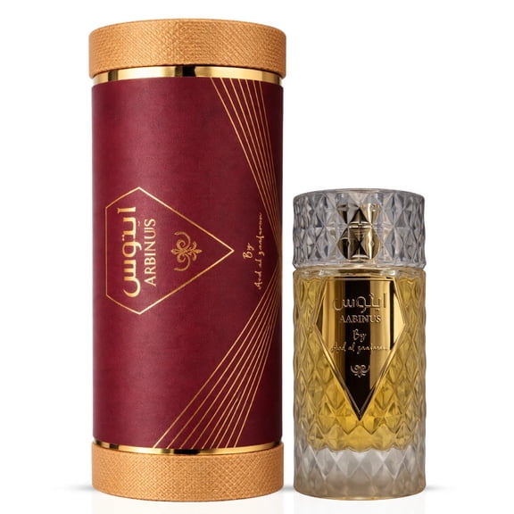Aabinus Eau de Parfum Spray 100ml (3.4 oz) by Ard Al Zaafaran