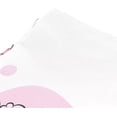 thumbnail image 6 of FREEAMG Tapestry Cute Cartoon Animal Pink Alpaca Llama Bubble Tapestry Wall Hanging Decorative Wall Tapestries Wall Art Wall&nbsp;Blanket&nbsp;Bedding Tapestry for Bedroom Living Room Dorm 60"x40", 6 of 7