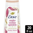 thumbnail image 4 of Dove Limited Edition Holiday Treats Body Wash Sugar Cookie Sprinkle, 20 oz, 4 of 10