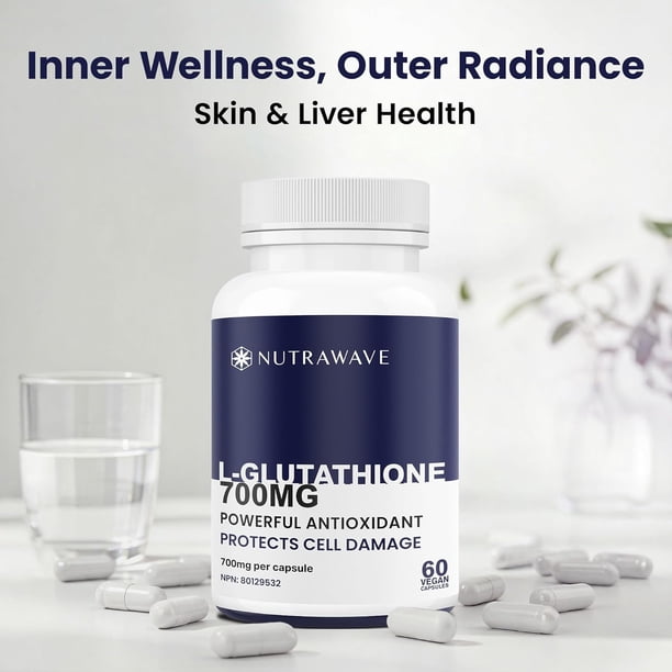rda of glutathione CHICNUTRIX Glow - Japanese Glutathione & Vit. C for skin radiance & even  tone - 20 Effervescent Tablets, Strawberry-Lemon flavour | Best Price  Kuwait