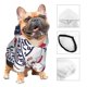 thumbnail image 3 of Fotbe Red Wine Glass Bottle Sudadera con Estampado para Perros Pequeños – Suéter con Capucha para Mascotas, Tela Suave de Forro Polar con Bolsillo-Medium, 3 of 7