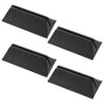 thumbnail image 2 of SHISUYAN 4 Pcs Supports de Partition de Bureau Clips de Partition d'Écran Supports de Partition, 2 of 9
