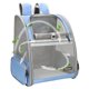 thumbnail image 1 of Mochila para mascotas Texsens ventilada para gatos pequeños y perros, 1 of 7