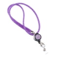 thumbnail image 1 of HEVIRGO Phone Neck Strap Universal Multi-purpose Scentless Phone Back Shell Anti-lost Lanyard for Employee ID Card, 1 of 10