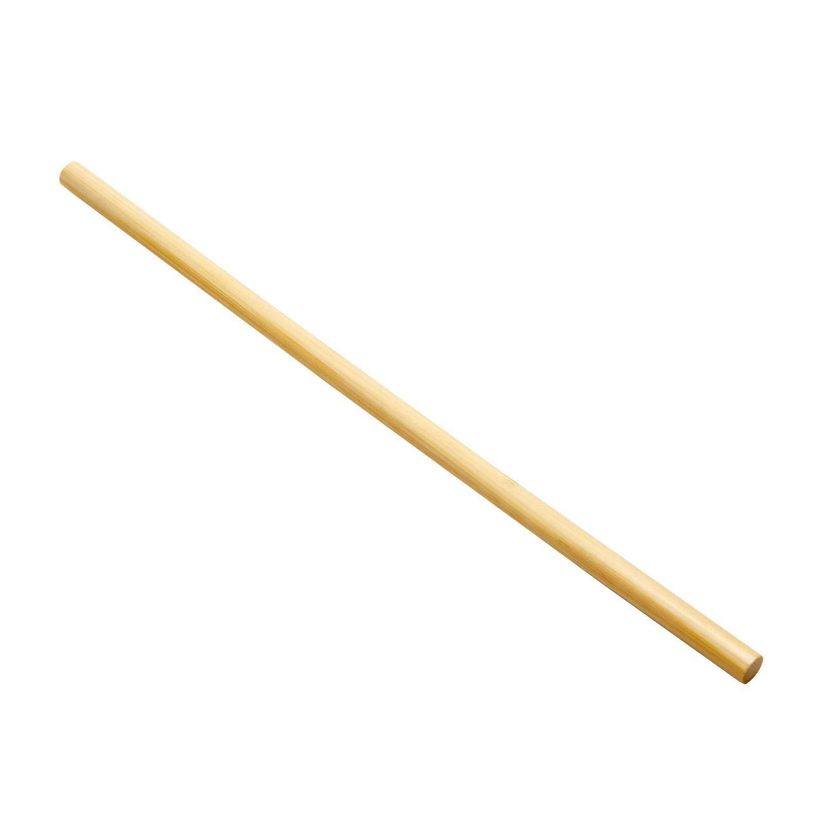 TOOYFUL Bamboo Massage Sticks Massage Gua Sha Tools Beauty Salon Bamboo Guasha Tool Massage and Relaxing Massager Tool for Waist Neck 30x1cm