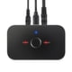 thumbnail image 5 of Transmisor Bluetooth-Compatible a AUX TV MP3 MP4 MP4 4Mbps Receptor de Música Reemplazo Adaptador de mejora PC PC Inevent EL022410-00B, 5 of 7