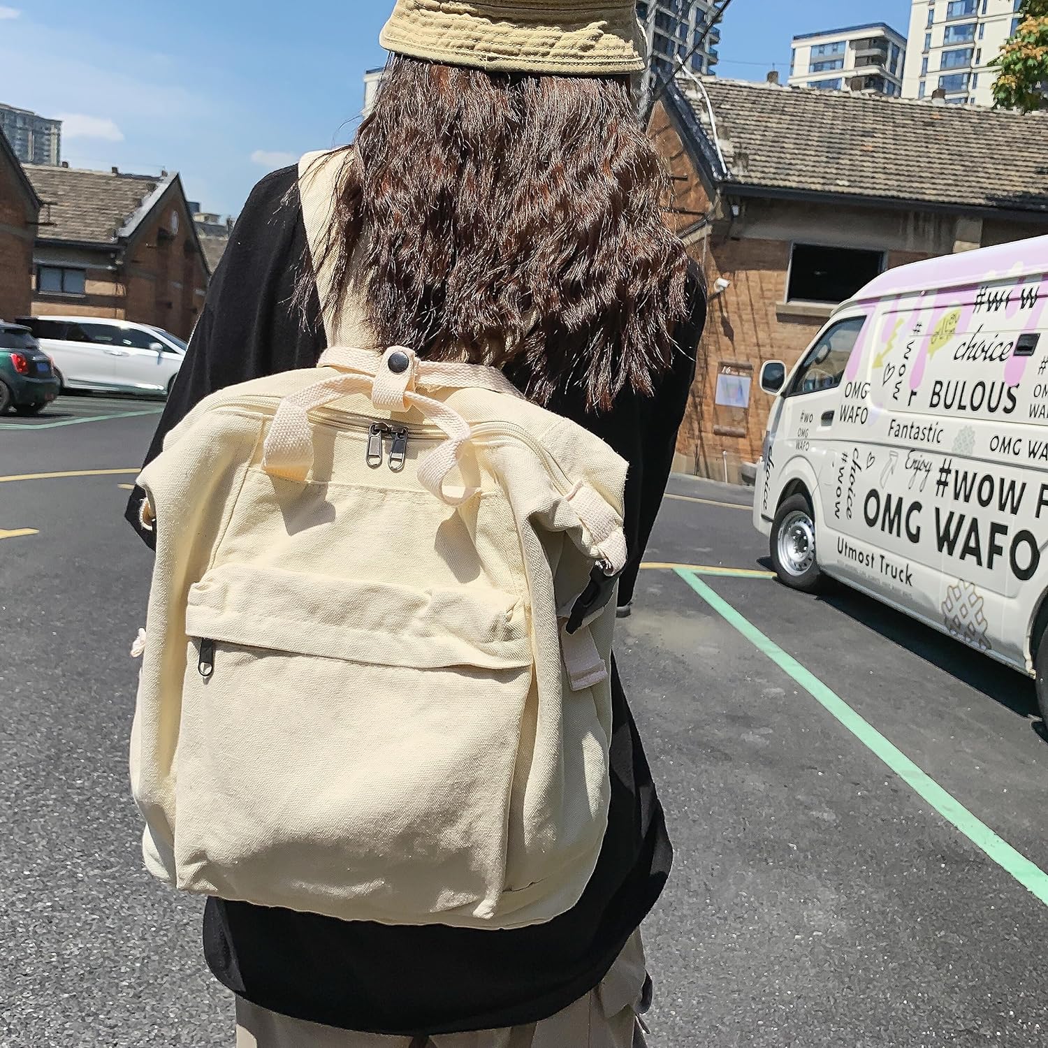 ヴィンテージキャンバスバックUS ビンテージ キャンバストートバッグ | SOLD OUT | | BerBerJin