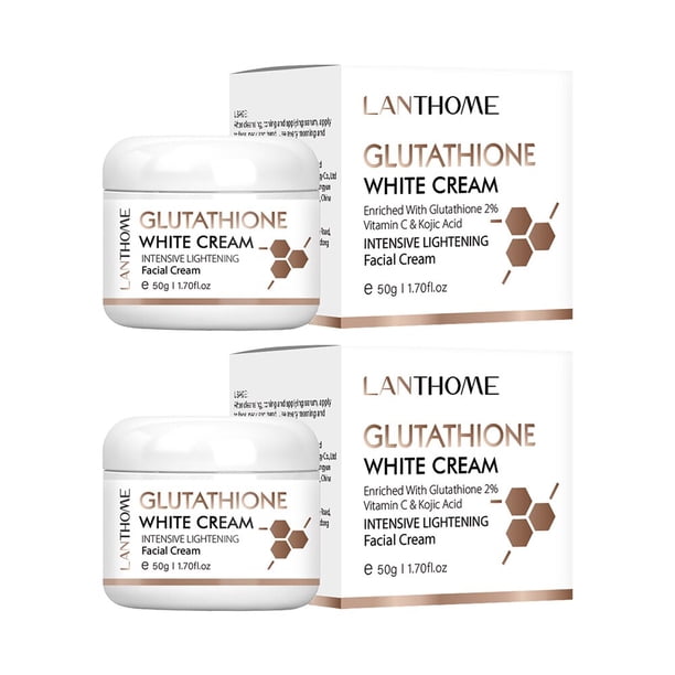 glutathione blanqueamiento Crema facial de glutatión, eliminador de manchas oscuras, de la piel, aclaramiento del cuerpo, melanina, Chloasma, eliminación de manchas solares, belleza, salud