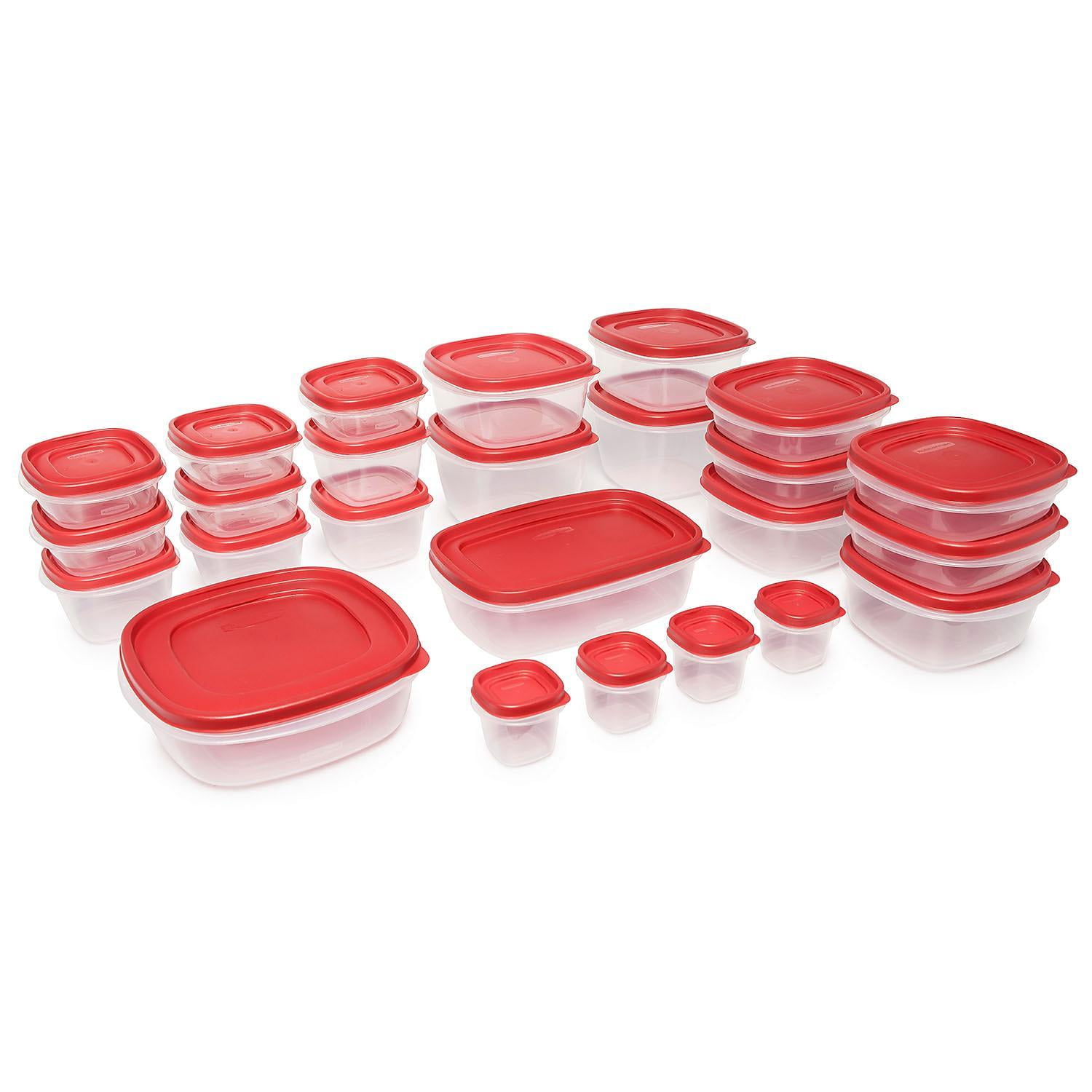 rubbermaid easyfind lids 40 pieces rubbermaid easyfind lids 40 pieces