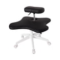 thumbnail image 1 of Silla de meditación BLESIY con patas cruzadas asiento con cojín grueso, 1 of 8
