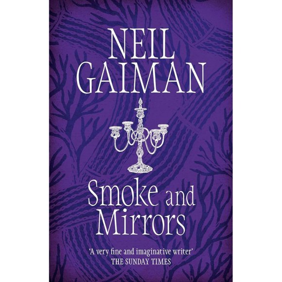 Libro Smoke & Mirrors Tapa Blanda, Autor Neil Gaiman, Editorial Headline Publishing Group