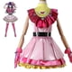 thumbnail image 1 of Women's Oshi No Ko-ai Hoshino Cosplay Costume Dress Outfit Set Fancy Dress Up Carnival Party, 1 of 4