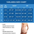 thumbnail image 4 of Waist Trainer for Women Body Shaper Cross Compression abs Shaping Panty Butt Lifter Tummy Control Shapewear Girdle, 4 of 8