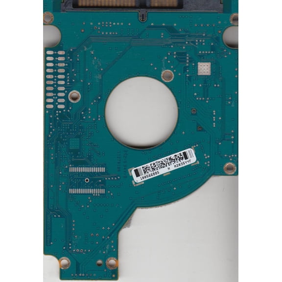 ST9320423AS, 9HV14E-022, 0006HPM1, 100566885 H, Seagate SATA 2.5 PCB