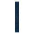 thumbnail image 6 of Unique Loom Solid Shag Collection Area Rug (2' 7" x 19' 8" Runner Sapphire Blue/Navy Blue), 6 of 7