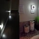 thumbnail image 3 of Luz nocturna LED con sensor inteligente de anochecer a amanecer, luz blanca diurna, enchufe de 0,5 W, paquete de 6, 3 of 5