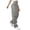 Grey, variant on Gkeoshab Women's Pants Womens Wide Leg Sweatpants Baggy Lounge Travel Pants Fall Fashion Outfits 2026 Winter Joggers Clothes Fashion Clothing