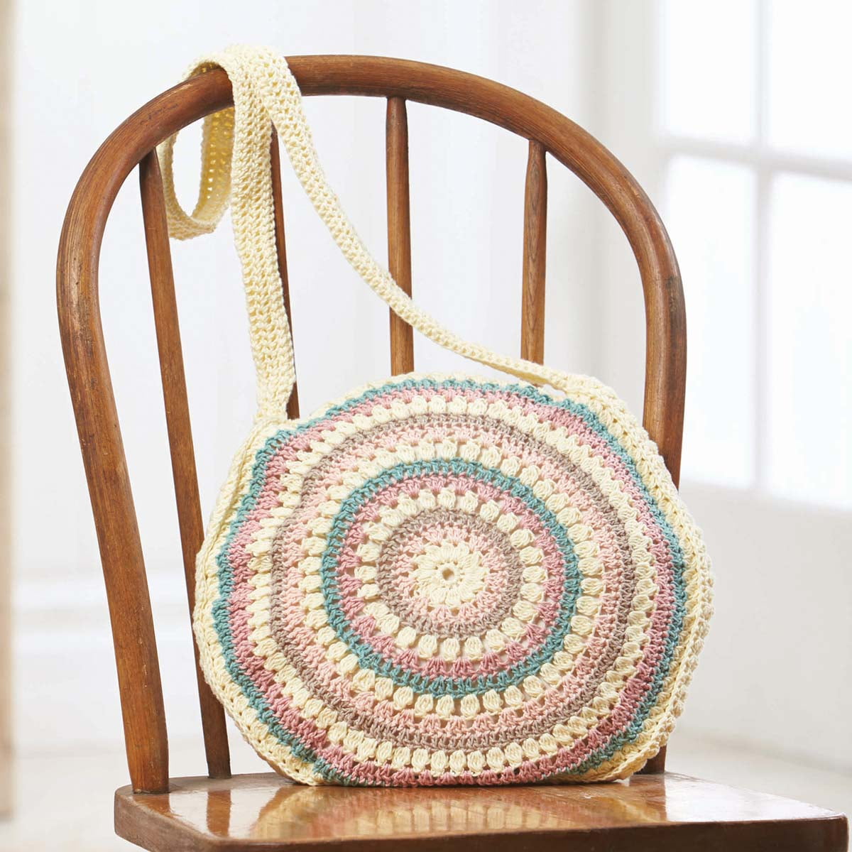 crochet walmart bags
