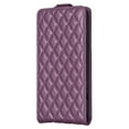 thumbnail image 6 of Allytech Luxury PU Leather Case for Google Pixel 7a, Vertical Flip Wallet Case with 3 Card Slots, Adjustable Kickstand Magnetic Closure Shockproof Protective Shell for Women Men - Darkpurple, 6 of 9