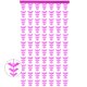 thumbnail image 1 of Xihbxyly Cortina de Murciélago de Halloween, Diseño de Seda de Lluvia con Forma de Murciélago, Efectos Visuales Espeluznantes, Decoración para Puertas y Ventanas, Multiusos para Colgar, Decoración pa, 1 of 1