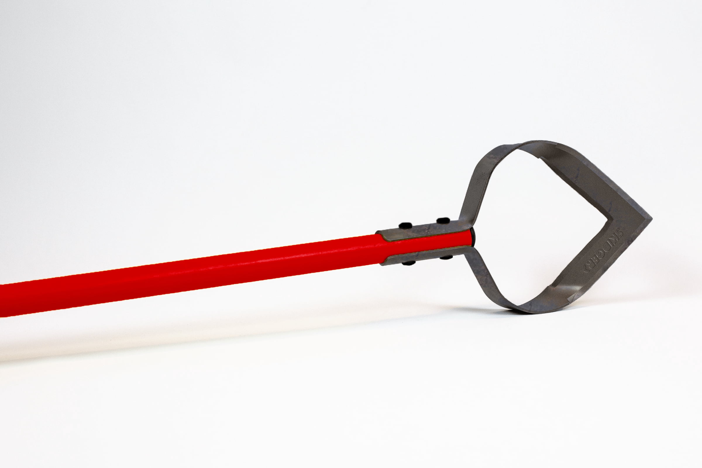 WETS Scuffle Hoe, Steel, 58 inch