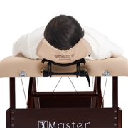 Master Massage Ergonomic Dream Face Cradle for Massage Table-Universal Size