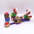 thumbnail image 5 of Starter Kit Bundle With Gift Start Pipe Goal Pole Games Adventures 60020 Building Blocks Toys Gifts Compatible With Model 71360, 5 of 5