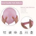 thumbnail image 2 of Langgg Macaron Balloon - New, 2 of 9